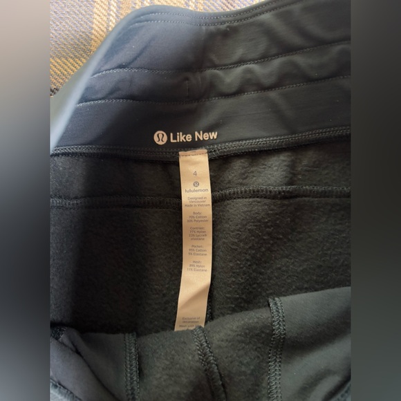 lululemon Get Going Jogger Sz 4 Submarine - Picture 5 of 8